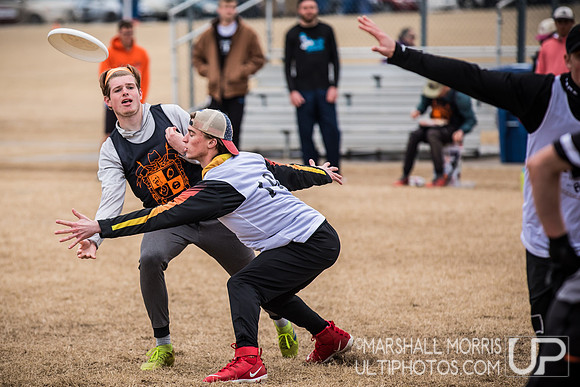 Men's Quarterfinals – Dust Bowl 2020