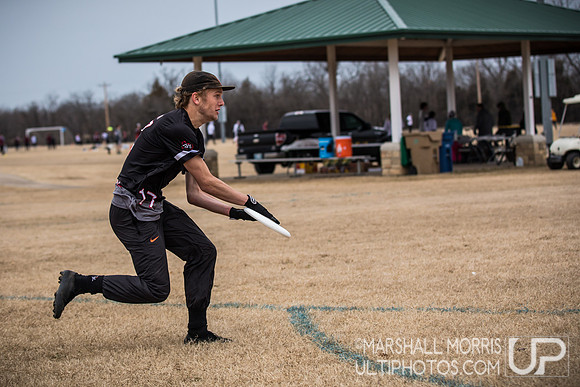 Men's Quarterfinals – Dust Bowl 2020