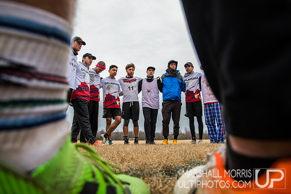 Men's Quarterfinals – Dust Bowl 2020
