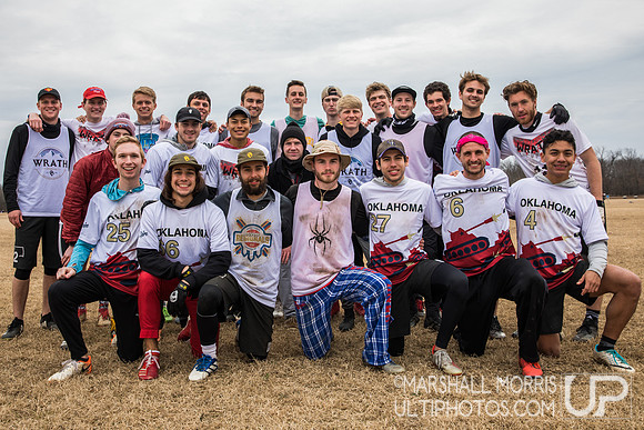 Men's Quarterfinals – Dust Bowl 2020
