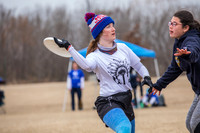 Women's Semi-Finals – Dust Bowl 2020