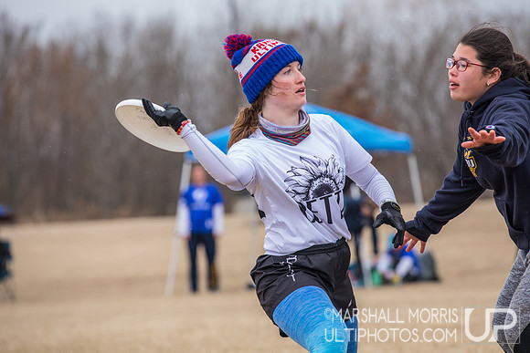 Women's Semi-Finals – Dust Bowl 2020