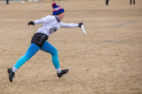 Women's Semi-Finals – Dust Bowl 2020