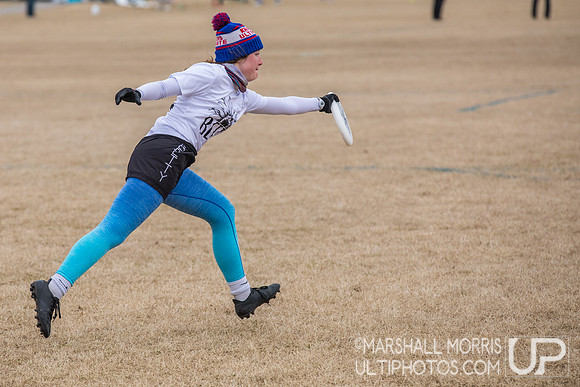 Women's Semi-Finals – Dust Bowl 2020