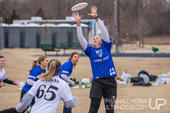Women's Semi-Finals – Dust Bowl 2020