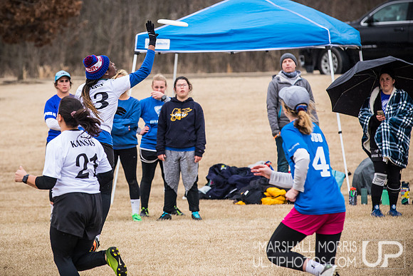 Women's Semi-Finals – Dust Bowl 2020