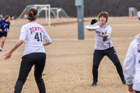 Women's Semi-Finals – Dust Bowl 2020