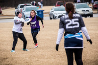 Women's Semi-Finals – Dust Bowl 2020