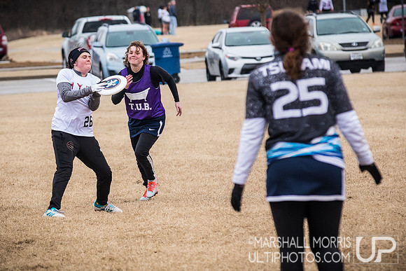 Women's Semi-Finals – Dust Bowl 2020