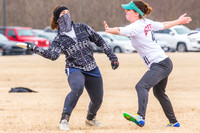 Women's Semi-Finals – Dust Bowl 2020