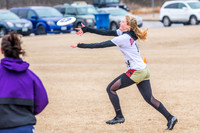 Women's Semi-Finals – Dust Bowl 2020