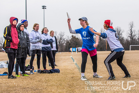 Women's Semi-Finals – Dust Bowl 2020