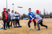 Women's Semi-Finals – Dust Bowl 2020