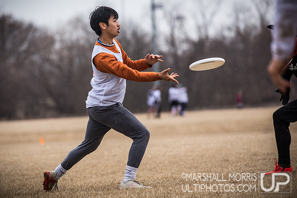Men's Bracket Play – Dust Bowl 2020