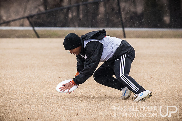 Men's Bracket Play – Dust Bowl 2020