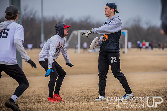 Men's Finals – Dust Bowl 2020