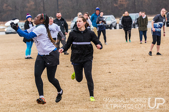 Women's Finals – Dust Bowl 2020