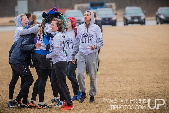 Women's Finals – Dust Bowl 2020