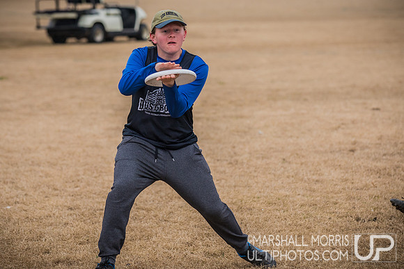 Men's Finals – Dust Bowl 2020