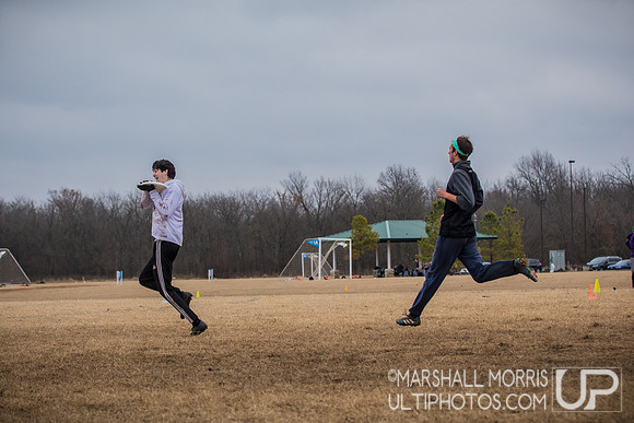 Men's Finals – Dust Bowl 2020
