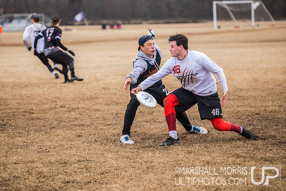 Men's Finals – Dust Bowl 2020