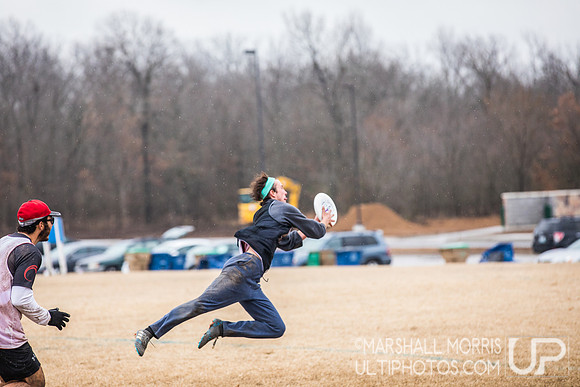 Men's Finals – Dust Bowl 2020
