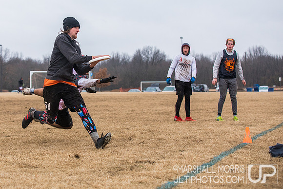 Men's Finals – Dust Bowl 2020