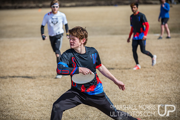 Men's Pool Play – Dust Bowl 2020