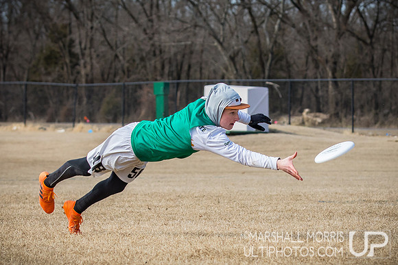 Men's Pool Play – Dust Bowl 2020
