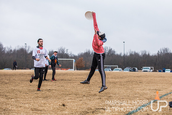 Men's Finals – Dust Bowl 2020