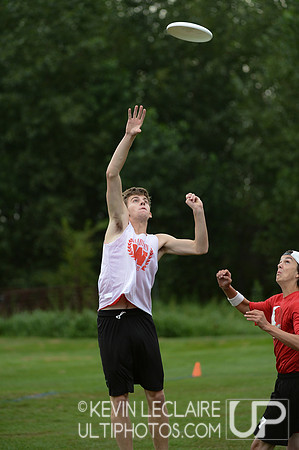 YCC 2012 Sunday Action