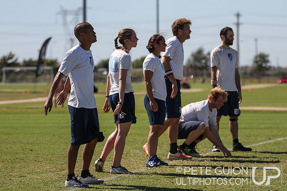USAU Nationals 2014 Championships