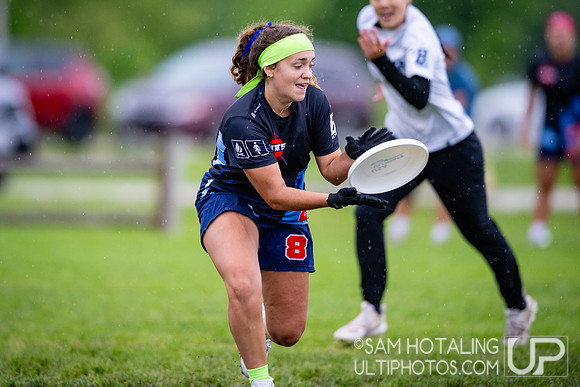 Pre-quarterfinals at USAU DI College Championships