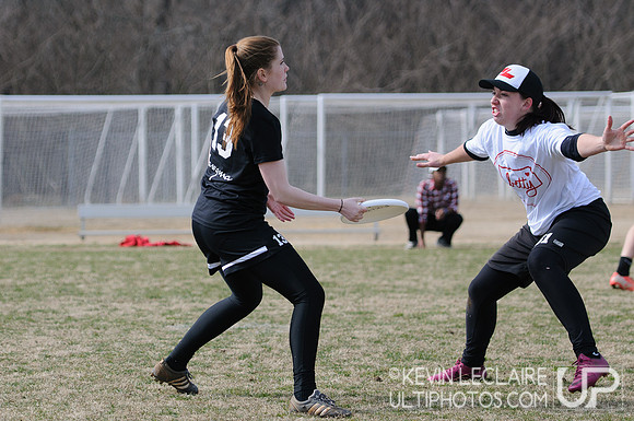 2014 Queen City Tune Up Saturday Action