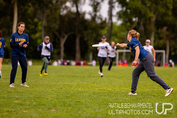 NorCal D-I College Sectionals