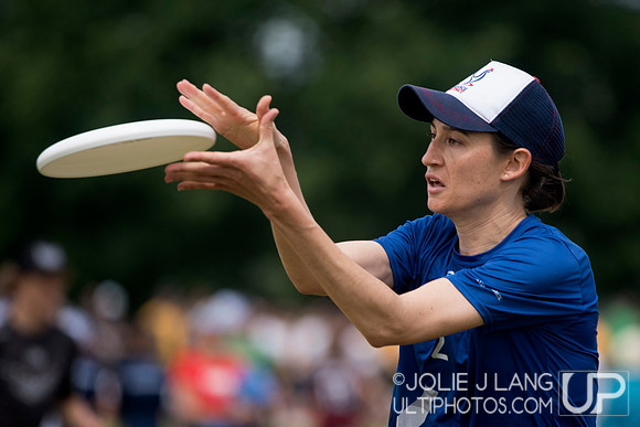 Mixed Semis - WUGC 2016