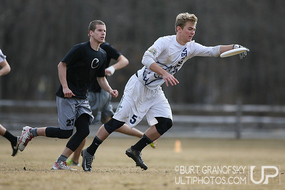 New England Open -- Saturday Action