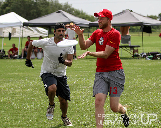 USAU Masters Championships