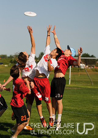 YCC 2012 Saturday Action