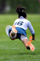 Day 1 of the USA Ultimate U.S. Open ICC Championships