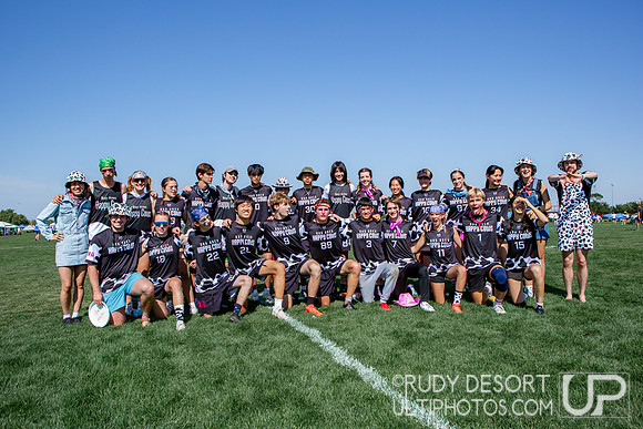 2024 USA Ultimate Youth Club Championships