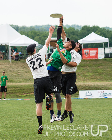 Chesapeake Invite 2014 Saturday Action
