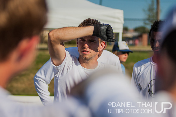 2014 USAU National Ultimate Championships - Pre-Quarters and Quarterfinals