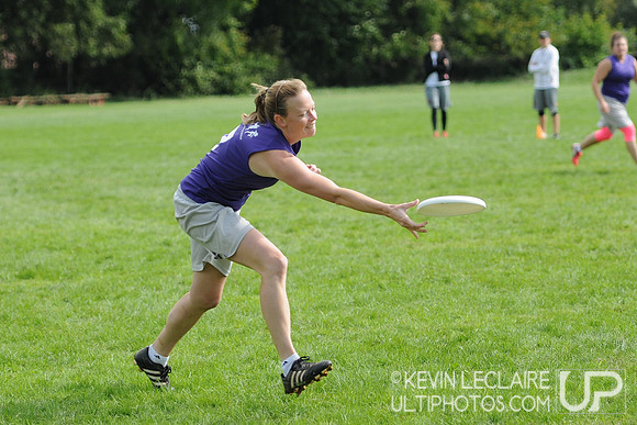 Mid-Atlantic Women's Regionals Saturday Action