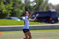 Sunday action at the U.S. Open Youth Club Championships in the Y