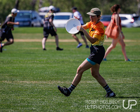 Aurora, CO: USAU Masters Championships 2025. Friday, July 18, 20