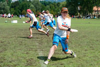 Tuesday WUCC 2014 Pool Play Action