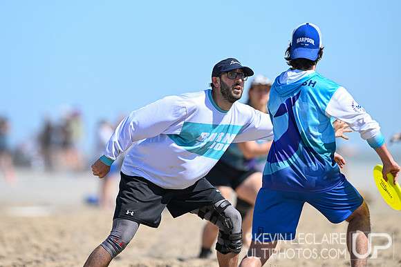 Masters Mixed Round 2 Saturday - 2025 Beach Championships