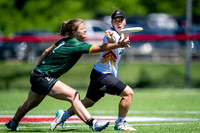 Pool play at USAU D1 College Championships