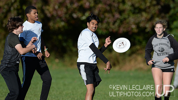 South Lakes Seahucks vs Lake Braddock Bruins - VA-DMV Mixed HS S